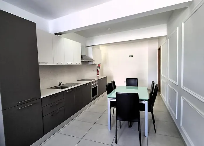 公寓 Bay Water 21 Saint Julian's