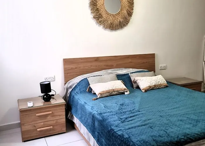 Bay Water 21 公寓 Saint Julian's