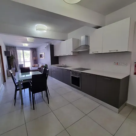 Apartment Bay Water 21 Saint Julian's