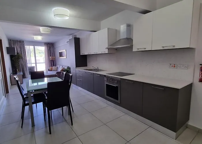 アパート Bay Water 21 Saint Julian's